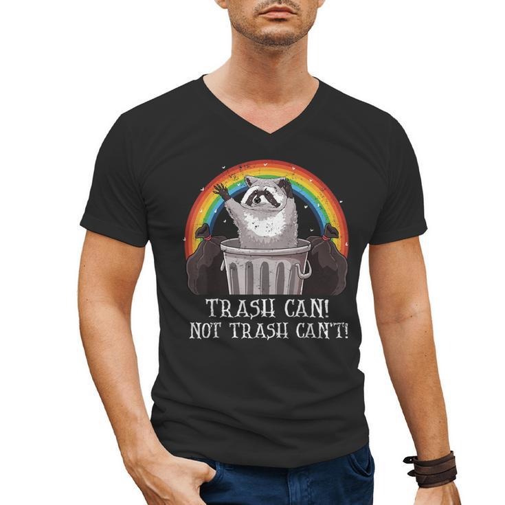 Men V-Neck T-shirt